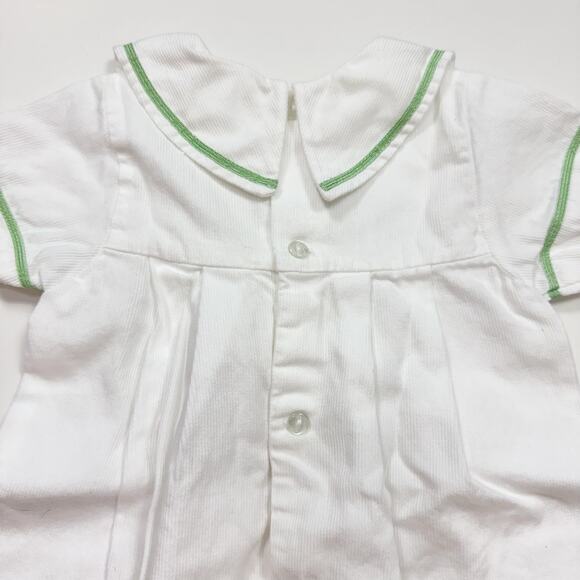Auraluz White Shortall - Picture 8 of 12